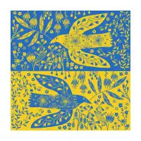 Peace For Ukraine - design