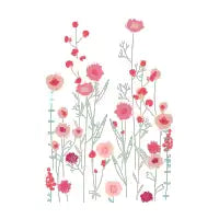 Plymouth Flowers in Daylight - design