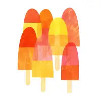 Popsicles - design