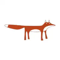 The Fox - design