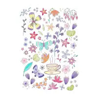 Spring Things - design