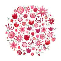Summer Flowers - design