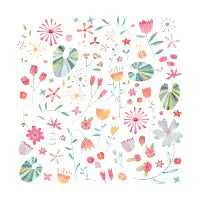 Wayside Flowers - design