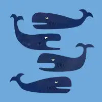 Whales - design