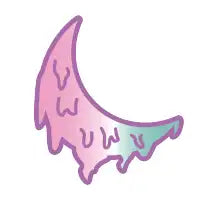 Goopy Moon - design