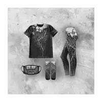 Cyber Body Constructor Vol [01] - design