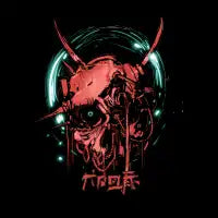 Cyberskull - design