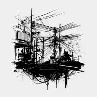 Electric Street - design