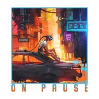 On Pause - design