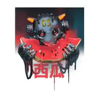 Watermelon - design