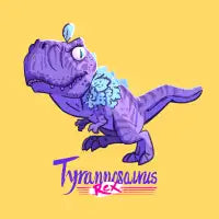 Cool TRex - design