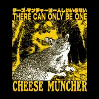 Cheese Muncher Rat - design