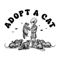 Adopt A Cat - design