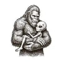 Baby Alien - design
