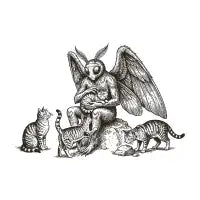 Cat Person - design