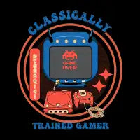 Classically Trained Gamer - design