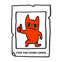 Find the Silver Lining - design