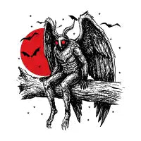 Mothman - design