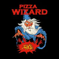 Pizza Wizard - design