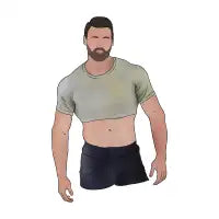 ✨ Crop Top ✨ - design
