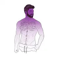 ❄️ Purple - Pose ❄️ - design