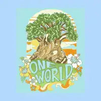 One world - design
