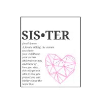 Sister - design