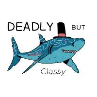 Clark the Shark - design