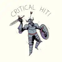 Critical Hit - design