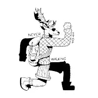 Finn the Deer - design