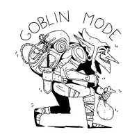 Goblin Mode - design