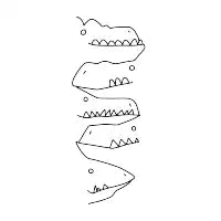 Happy Dragons - design