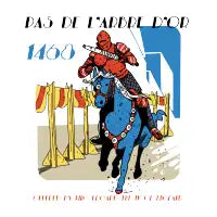 Medieval Jousting - design
