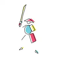Minimal Samurai - design