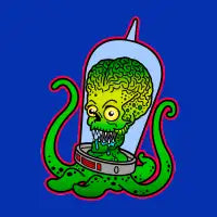 Alien Mashup 1 - design
