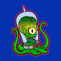 Alien Mashup 2 - design