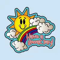 Have a Great Day! - design