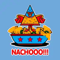 Nachooo! - design