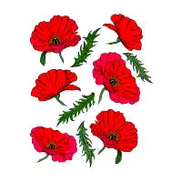 Popping Poppies! - design