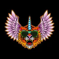 The Mighty Tigercorn - design