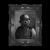 Soldier On - design