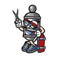 Barber shop - design