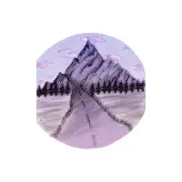 Purple View - design