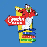 Camden Park tribute - design