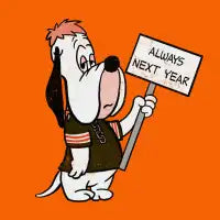 Droopy Dawg Pound - design