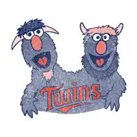 Minnesota Two-Headed Monster - design