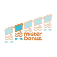 Mister Donut - design