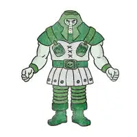 Pine Richland Ram Man - design