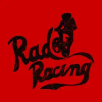 Rad Racing - design