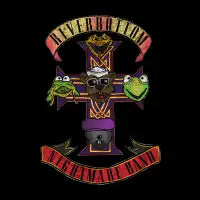 Riverbottom Nightmare Band - design